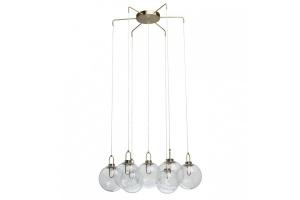 Подвесной светильник DeMarkt Крайс 5 657011307 - 2