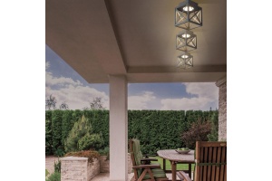 Уличный светодиодный светильник Novotech Street Dantela 358449 - 2