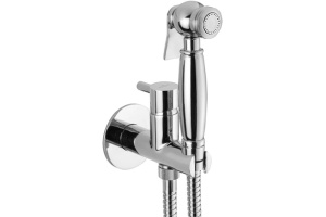 Гигиенический душ Webert Elio EL870302015 со смесителем, хром