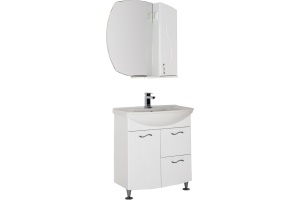 Мебель для ванной Aquanet Моника 75