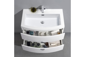 Мебельная раковина Belbagno SENSO (SENSO-620-LVB)