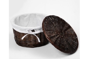 Контейнер Wasserkraft Donau WB-530-M темно-коричневый, средний - 2