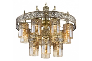 Подвесная люстра Citilux Эмир CL467193