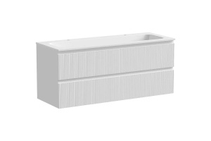 Тумба под раковину Sancos Snob T 120 белая