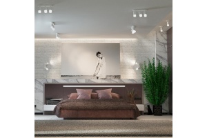 Спот Novotech Over Flax 370740 - 2