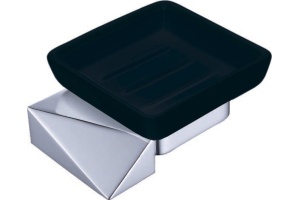 Мыльница Boheme New Venturo 10313-CR-B