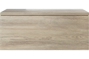 Тумба DIWO Элиста 50 светлое дерево - 2