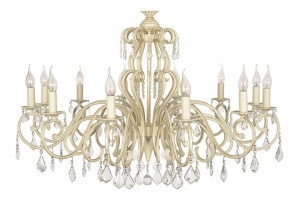 Подвесная люстра Arti Lampadari Gioia Gioia E 1.1.12.602 CG