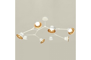 Люстра на штанге Ambrella Light XB XB9059101