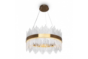 Подвесной светодиодный светильник Freya Chalice FR10008PL-L46G - 2