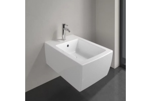 Биде подвесное Villeroy&Boch Memento 2.0 белое - 2