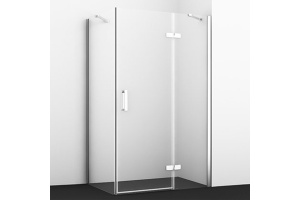 Душевой уголок Wasserkraft Aller White 10H07RW 120x90 см