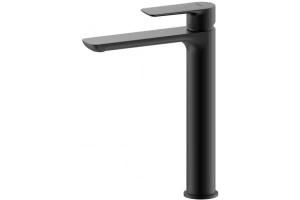 Смеситель для раковины Black&White Universell черный матовый