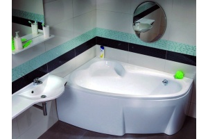 Экран для ванны фронтальный RAVAK Asymmetric (CZ48100000) - 3