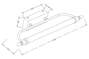 Подсветка для картин Maytoni Oculus MIR014WL-L12C3K - 2