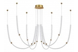 Подвесной светильник Odeon Light Monella 6639/70L - 2