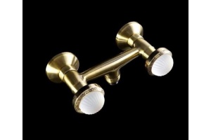 Смеситель для душа Boheme Satine бронза (314-ST)