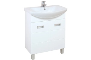 Тумба под раковину Onika Балтика 70 белый