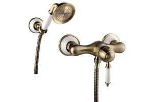 Смеситель Lemark Villa LM4803B для душа