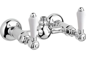 Смеситель Nicolazzi Classica Lusso 1425 CR 78 для душа