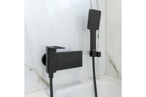 Смеситель Iddis Slide SLIBL00i02 для ванны с душем - 2