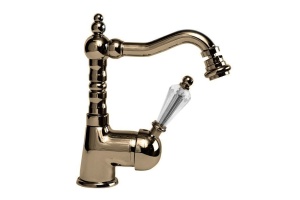 Смеситель для биде Cezares Vintage бронза (VINTAGE-BSM2-02-Sw) - 3