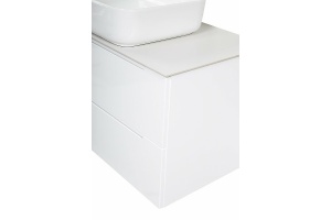 Столешница под раковину BelBagno 62 белый - 3