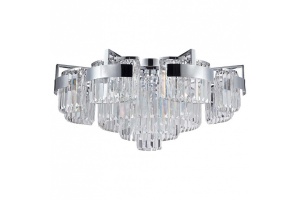 Накладной светильник Newport 4350 4356+6/PL chrome