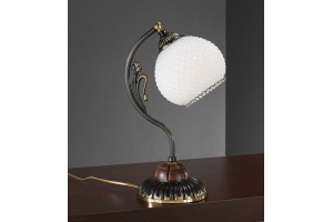 Настольная лампа декоративная Reccagni Angelo 8610 P 8610 P