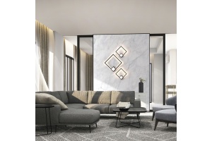 Настенный светодиодный светильник Mantra Boutique 7681 - 2