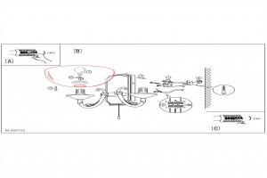 Бра Eglo ПРОМО Savoy 82752 - 2