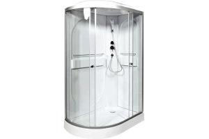 Душевая кабина L 120х80 стандартная (L602R)