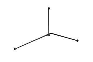 NEW Elbe SC-729018 Карниз для ванной
