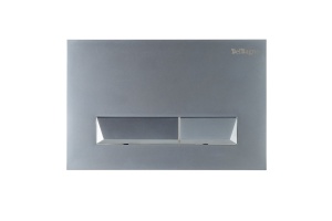 Кнопка смыва BelBagno MARMI хром матовый (BB011-MR-CHROME.M)