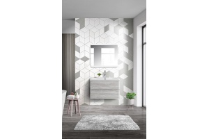 Комплект мебели BelBagno Albano 80 светлое дерево