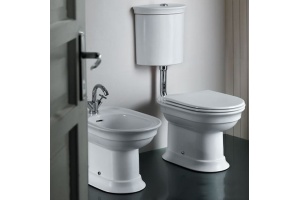 Биде напольное Hatria DOLCEVITA (Y0ET01) - 3