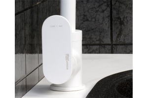 Смеситель Wasserkraft Mindel 8507 для кухонной мойки, белый матовый - 3