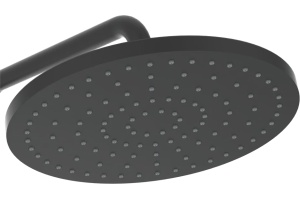 Душевая стойка Ideal Standard Ceraterm T25 BC748XG silk black - 3