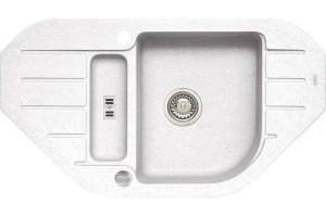Мойка кухонная Alveus Niagara Granital 60 arctic