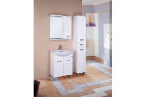 Тумба под раковину Onika Балтика 65 белый  - 2