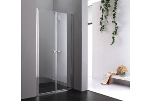 Душевая дверь в нишу Cezares Elena W B2 90 C Cr - 3