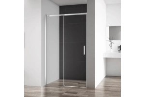 Душевая дверь BelBagno Acqua 100 профиль хром (ACQUA-BF-1-100-C-Cr)