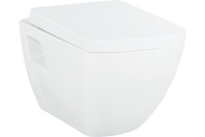 Чаша для унитаза подвесного Creavit TP326