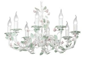 Подвесная люстра Vitaluce V1782-0/8