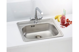 Мойка кухонная Alveus More 10 декор - 2