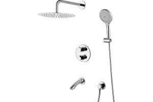 Душевой комплект Lemark Yeti LM7822С