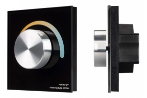 Панель-регуляторы ЦТ роторные встраиваемые Arlight SMART 033762