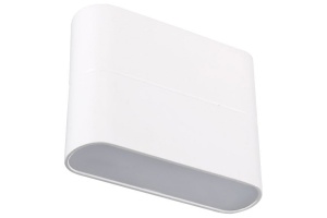 Настенный светодиодный светильник Arlight SP-Wall-110WH-Flat-6W Warm White 020801