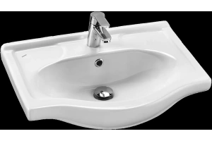 Раковина мебельная Aquaton Селигер 60.5 белый