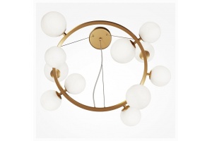 Подвесная люстра Maytoni Dallas MOD545PL-11BS - 3